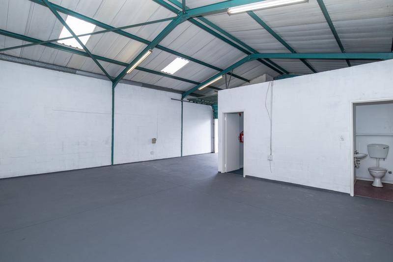 Commercial Property for Sale in Elfindale Western Cape